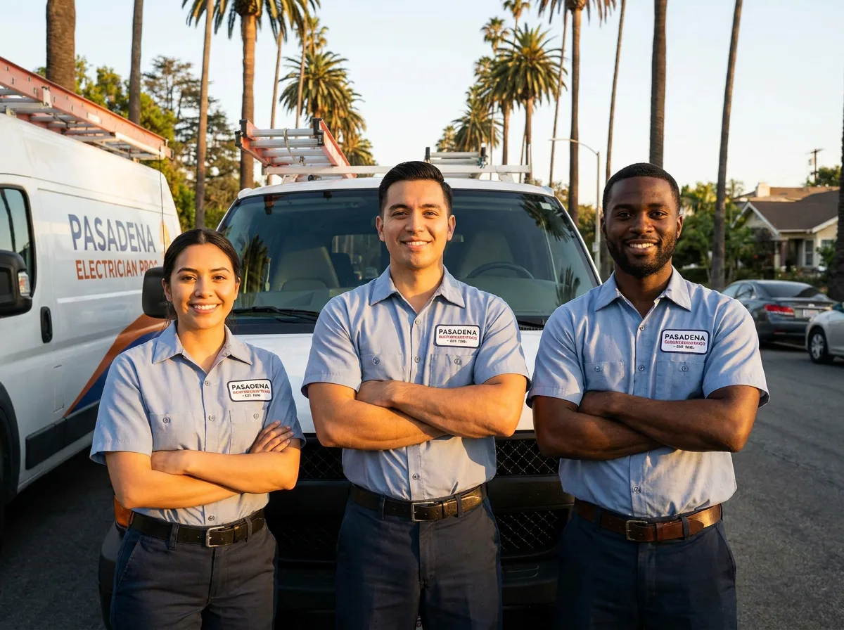 Electrician company in Pottersville, NY